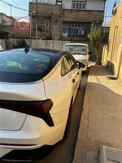 كيا K5